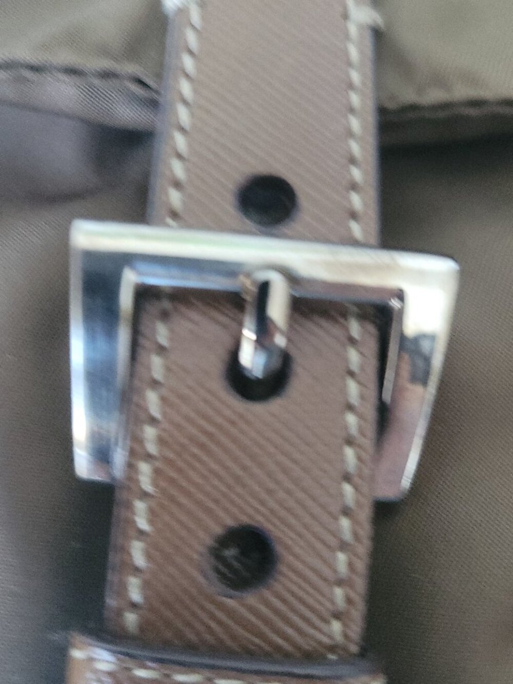 PRADA Copper Backpack - Picture 9 of 16